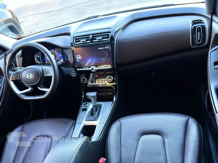 CRETA 1.0 TGDI FLEX PLATINUM AUTOMÁTICO