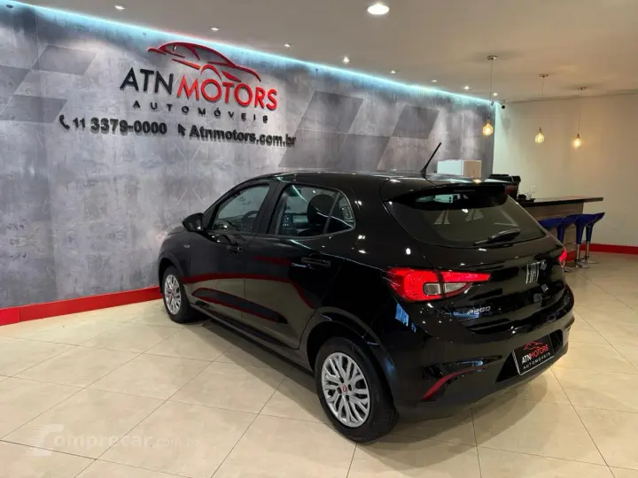 Argo 1.3 4P FIREFLY FLEX DRIVE