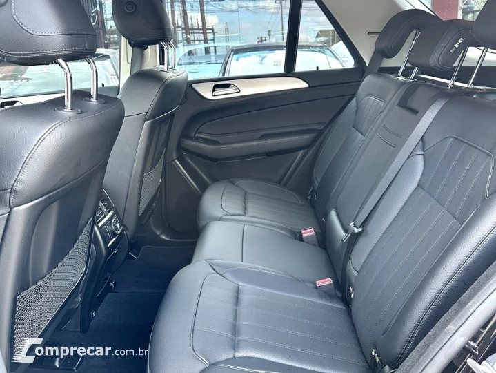GLE 350 3.0 V6 BLUETEC DIESEL SPORT 4MATIC 9G-TRONIC