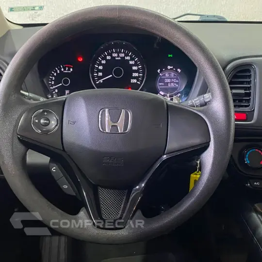 HR-V LX 1.8 Flexone 16V 5p Aut.