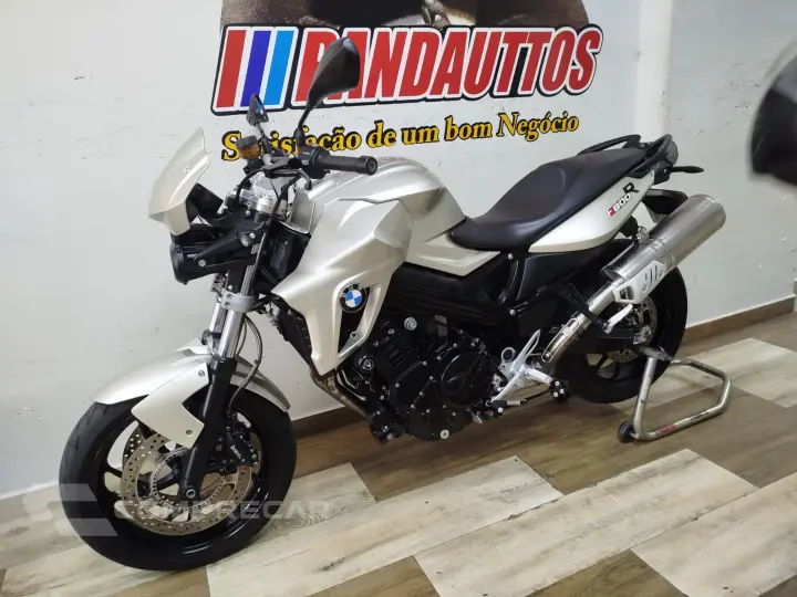 F 800 R ABS