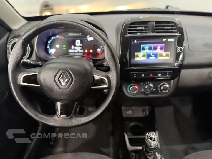 KWID 1.0 12V SCE FLEX INTENSE MANUAL
