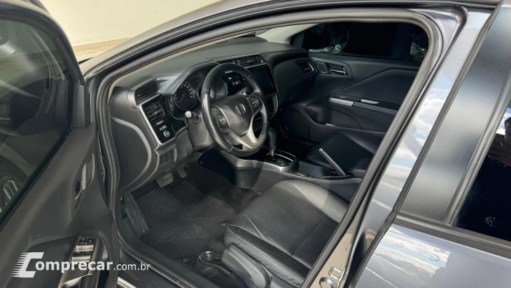 CITY 1.5 EXL Sedan 16V