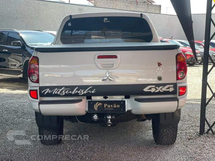 L200 2.5 4X4 CD 8V Turbo