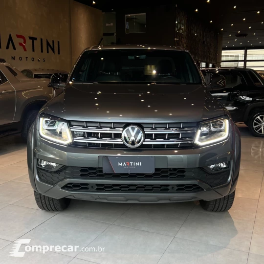 AMAROK Extreme CD 3.0 4x4 TB Dies. Aut.
