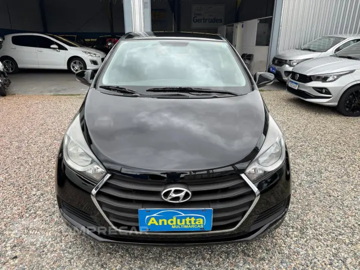 HB 20 Hatch 1.0 12V 4P FLEX COMFORT PLUS