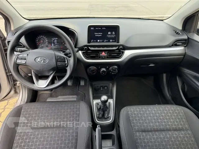 HB20 - 1.0 12V COMFORT MANUAL
