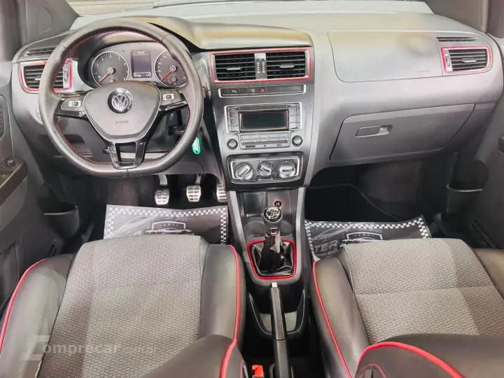 FOX 1.6 MI Rock IN RIO 8V