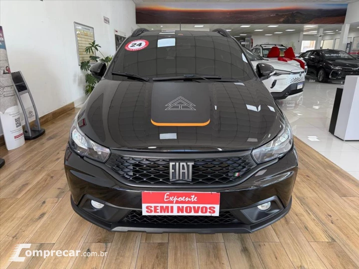 ARGO 1.3 FIREFLY FLEX TREKKING CVT