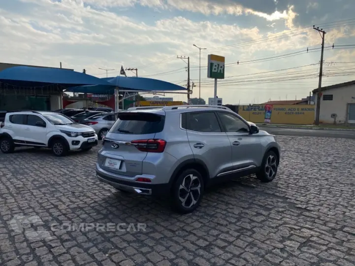 TIGGO 5X PRO 1.5 VVT Turbo Iflex