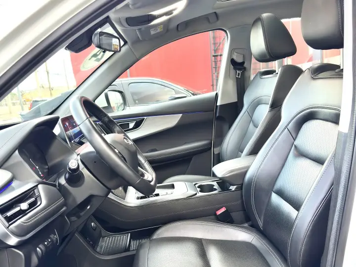 TIGGO 5X PRO 1.5 VVT TURBO iFLEX CVT