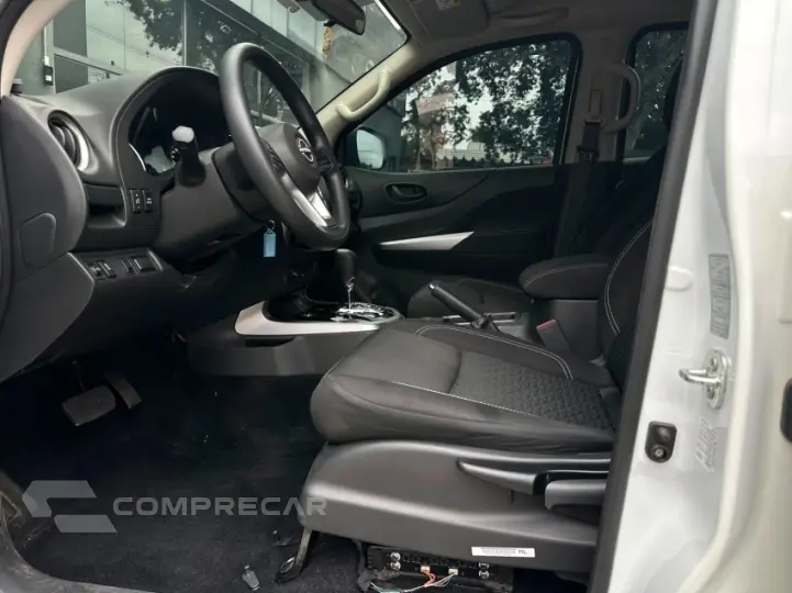 FRONTIER 2.3 16V Turbo Attack CD 4X4