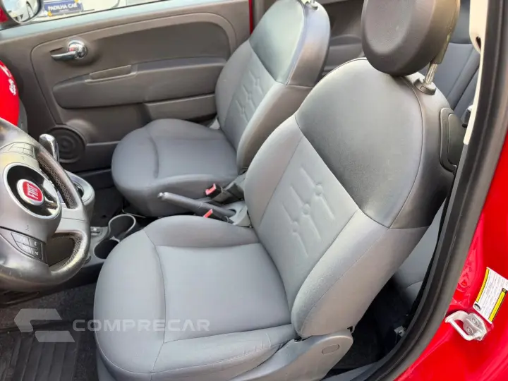 500 Cabrio Dualogic Flex 1.4 8V