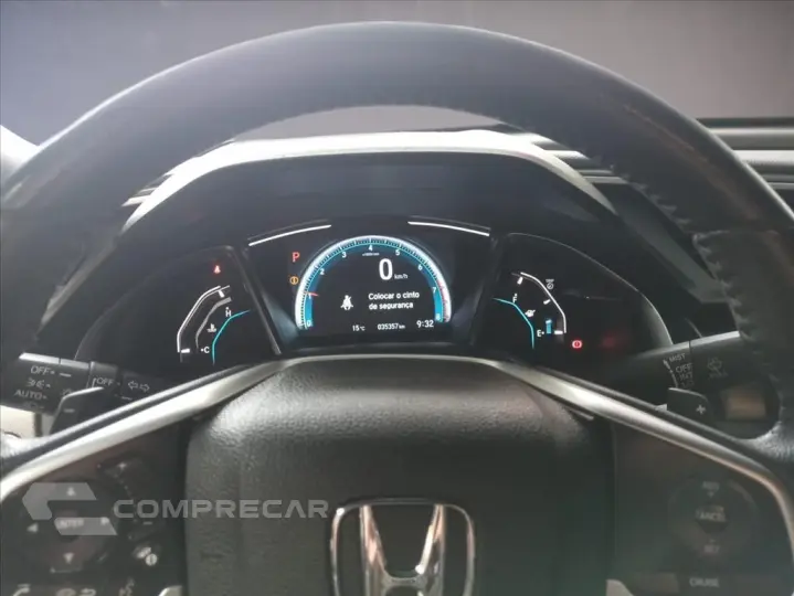CIVIC 2.0 16V FLEXONE EXL 4P CVT