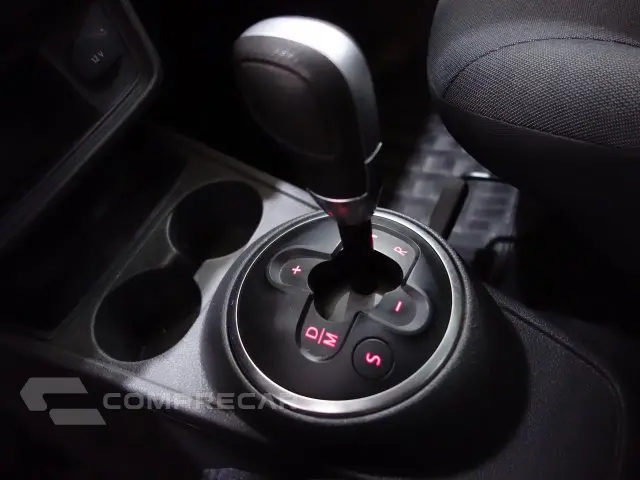 VOYAGE - 1.6 MI COMFORTLINE 8V 4P AUTOMATIZADO