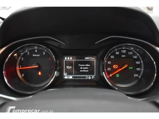 ONIX - 1.0 TURBO PLUS LTZ AUTOMÁTICO