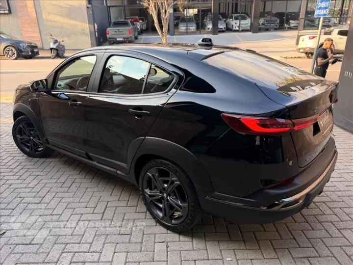 FASTBACK 1.3 Turbo 270 Limited Edition