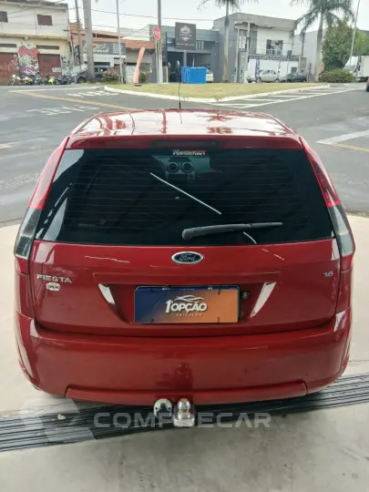 Fiesta 1.6 8V Flex/Class 1.6 8V Flex 5p