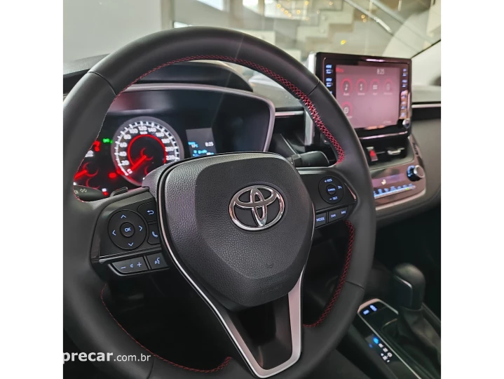 COROLLA 2.0 VVT-IE FLEX XEI DIRECT SHIFT