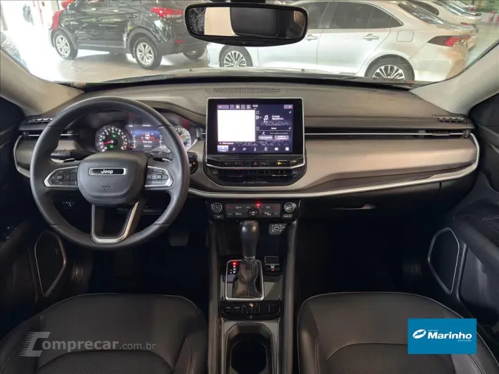 COMPASS 1.3 T270 TURBO FLEX LONGITUDE AT6