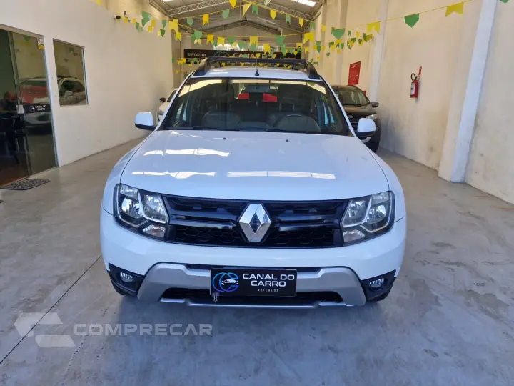 DUSTER 1.6 Dakar 4X2 16V