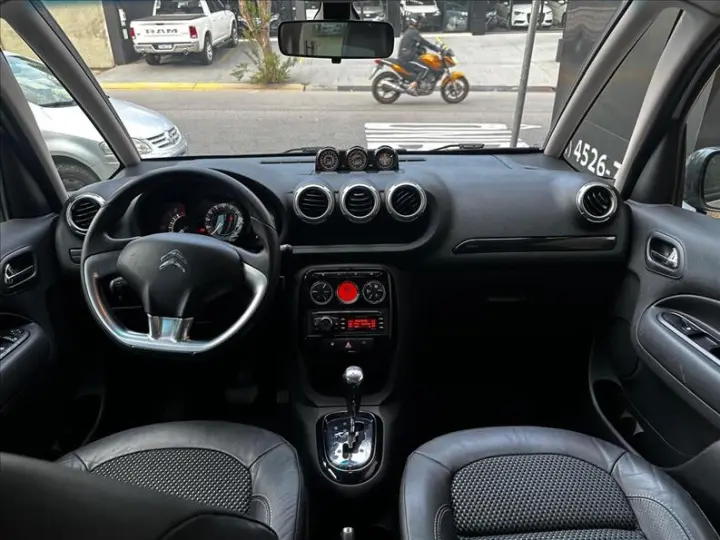 AIRCROSS 1.6 Exclusive 16V