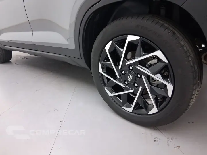 CRETA ULTIMATE 1.6 TGDI  16V AUT.