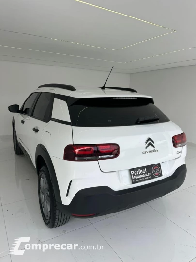 C4 CACTUS 1.6 VTI 120 Feel Eat6