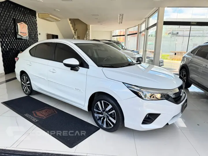 CITY 1.5 i-VTEC FLEX EXL CVT