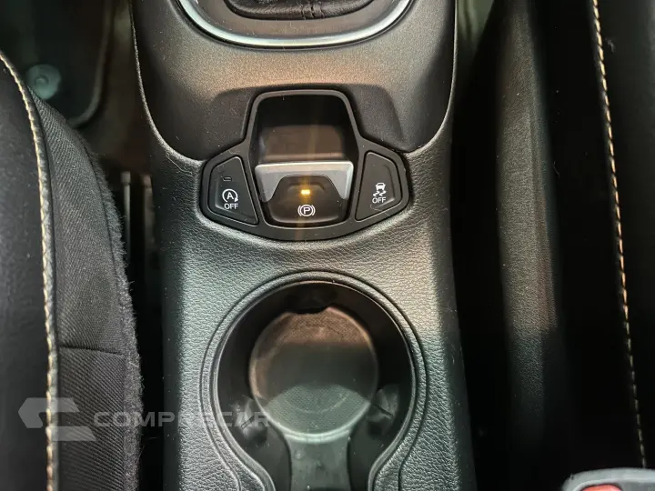 COMPASS 2.0 16V FLEX LONGITUDE AUTOMÁTICO