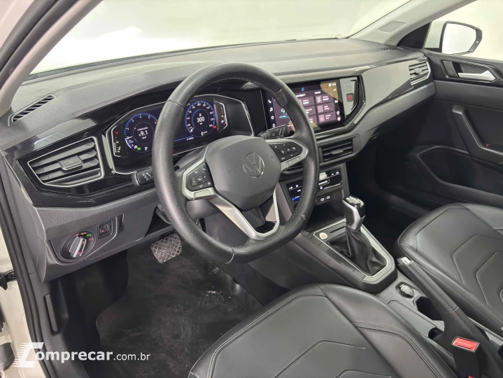 POLO 1.0 170 TSI HIGHLINE AUTOMÁTICO
