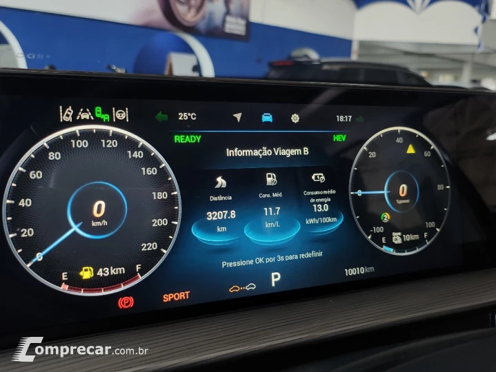 TIGGO 8 PRO 1.5 TCI PLUG-IN HYBRID DHT