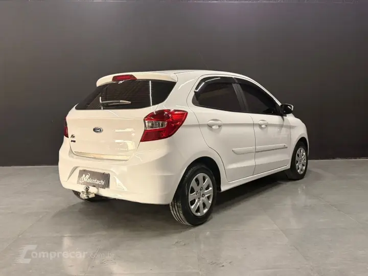 KA 1.0 SE PLUS 12V FLEX 4P MANUAL