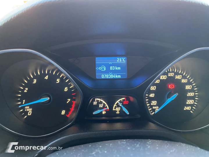 FOCUS 1.6 S Hatch 16V