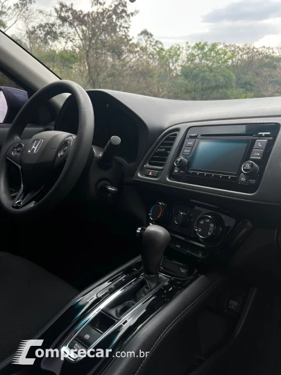 HR-V 1.8 16V LX