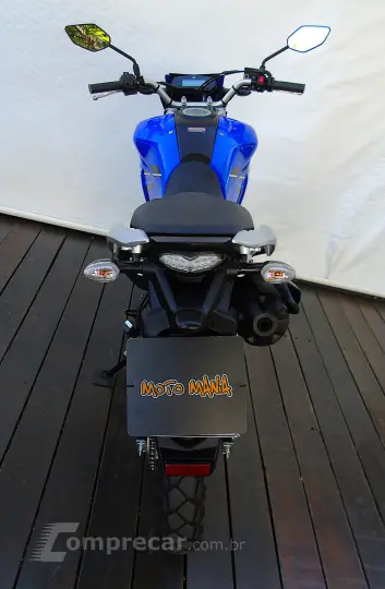 YAMAHA XTZ 250 LANDER