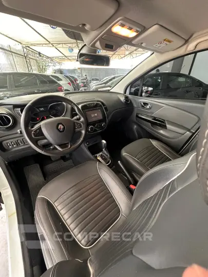 CAPTUR 2.0 16V Intense