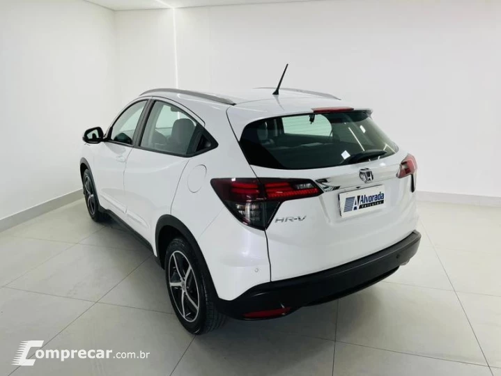 HR-V EXL CVT