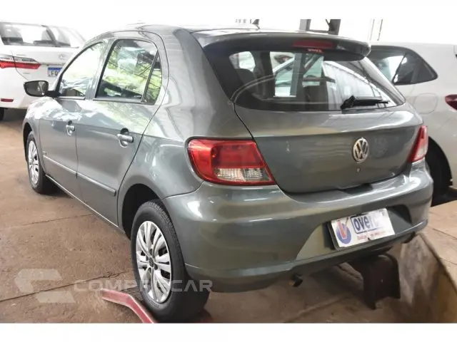 GOL - 1.0 MI 8V 4P MANUAL G.V