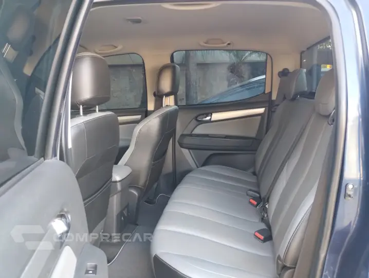 S10 2.5 LTZ 4X2 CD 8V