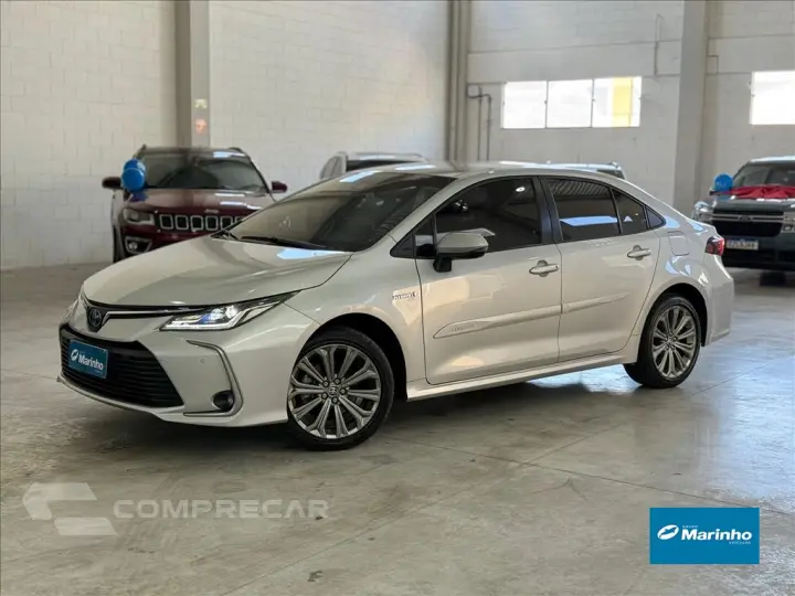 COROLLA 2.0 VVT-IE FLEX ALTIS DIRECT SHIFT