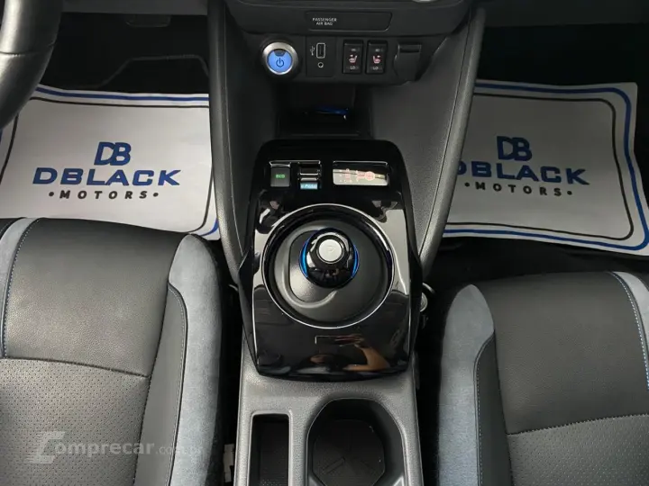 LEAF Aut. (Elétrico)