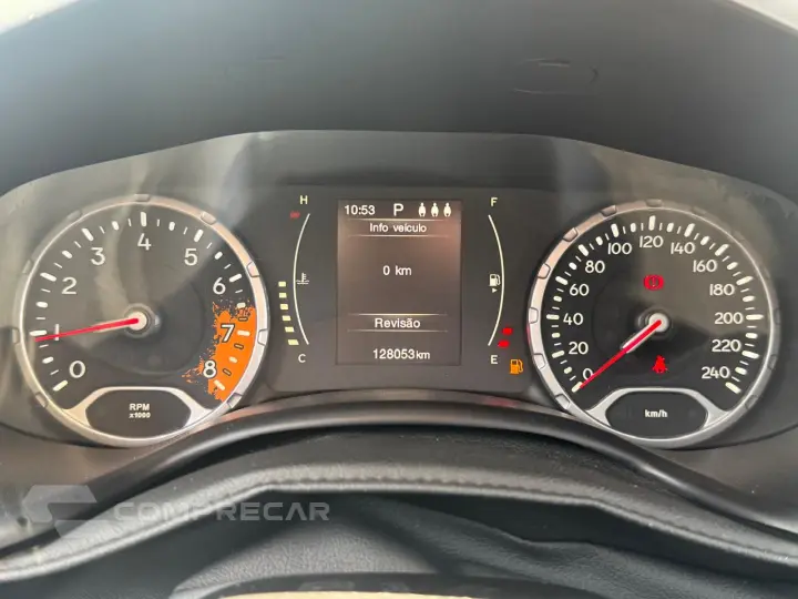 RENEGADE 1.8 16V Sport