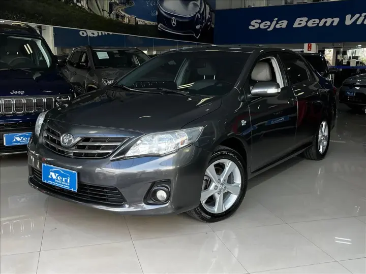 COROLLA 2.0 XEI 16V FLEX 4P AUTOMÁTICO
