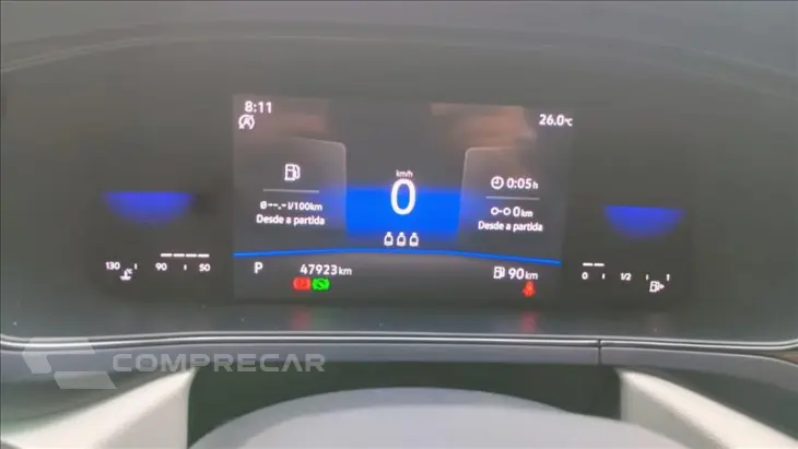 TAOS 1.4 250 TSI Comfortline