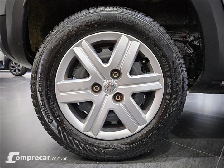 KWID 1.0 12V SCE ZEN