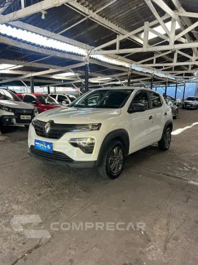 KWID 1.0 12V SCE ZEN MANUAL