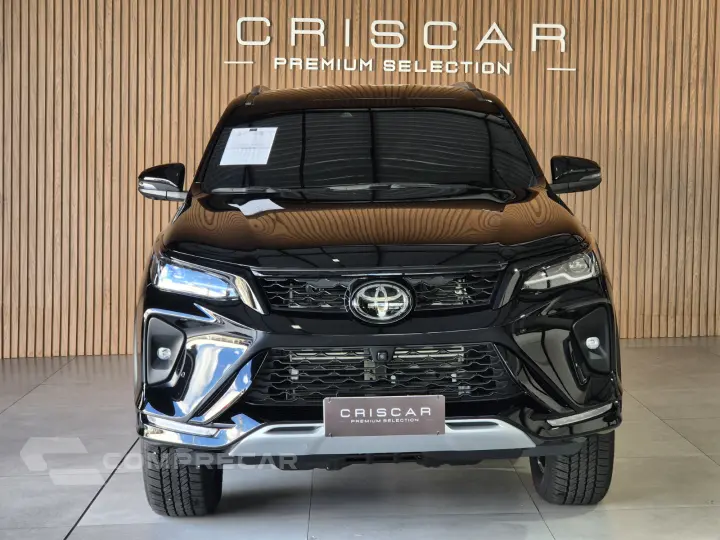 HILUX SW4 2.8 D-4d Turbo SRX Platinum 4X4