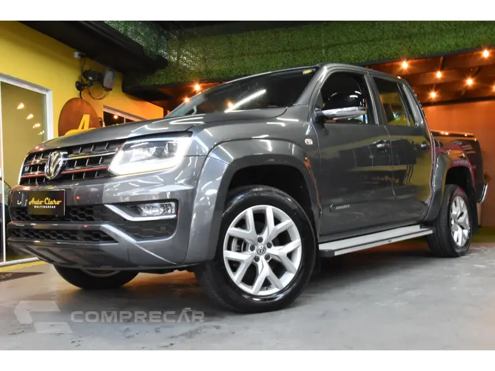 AMAROK 3.0 V6 TDI DIESEL HIGHLINE CD 4MOTION AUTOMÁTICO