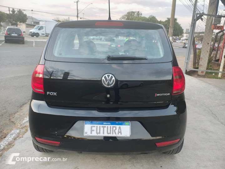 FOX 1.6 MI I-motion 8V